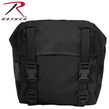 Rothco G.I. Type Enhanced Butt Packs Black - Get Tight Gear
