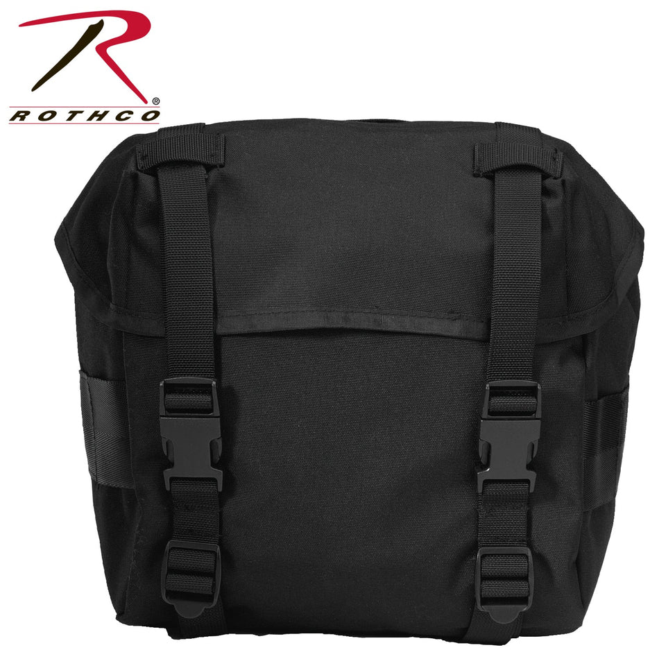 Rothco G.I. Type Enhanced Butt Packs Black - Get Tight Gear