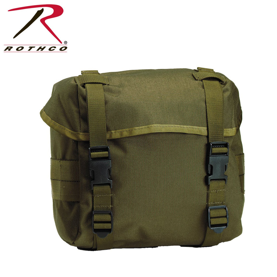 Rothco G.I. Type Enhanced Butt Packs Olive Drab - Get Tight Gear