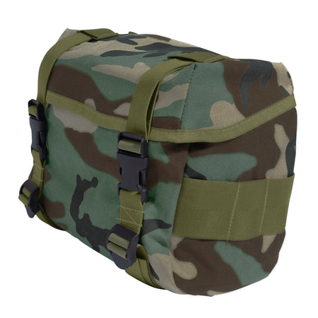 Rothco G.I. Type Enhanced Butt Packs Woodland Camo - Get Tight Gear