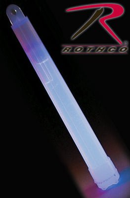 Rothco Glow In The Dark Chemical Lightsticks Blue - Get Tight Gear