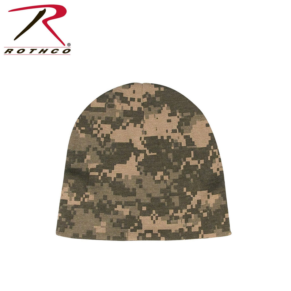 Rothco Infant Camo Crib Caps ACU Digital Camo - Get Tight Gear