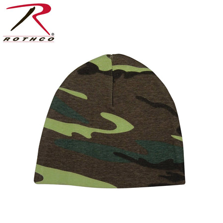 Rothco Infant Camo Crib Caps Woodland Camo - Get Tight Gear