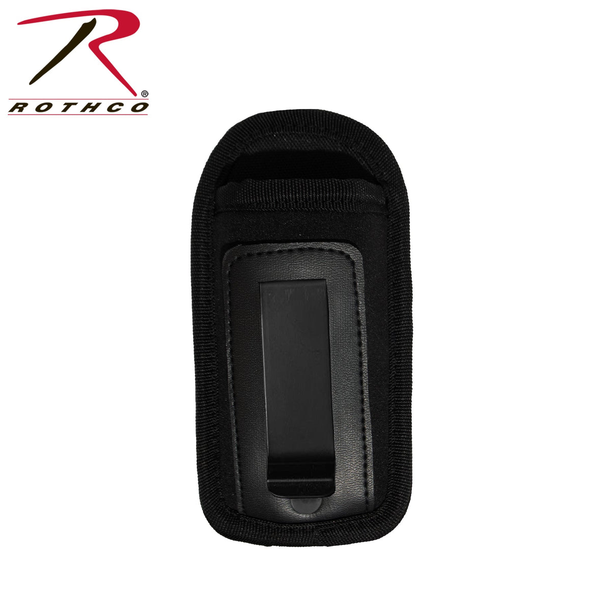 Rothco Inside Waistband Single Mag Pouch - Black - Get Tight Gear