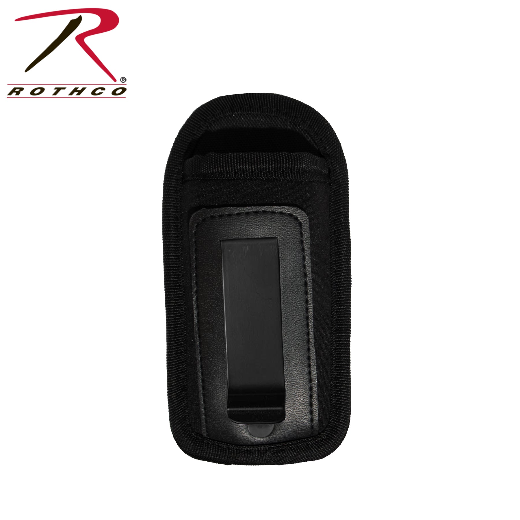 Rothco Inside Waistband Single Mag Pouch - Black - Get Tight Gear