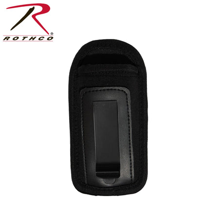 Rothco Inside Waistband Single Mag Pouch - Black - Get Tight Gear
