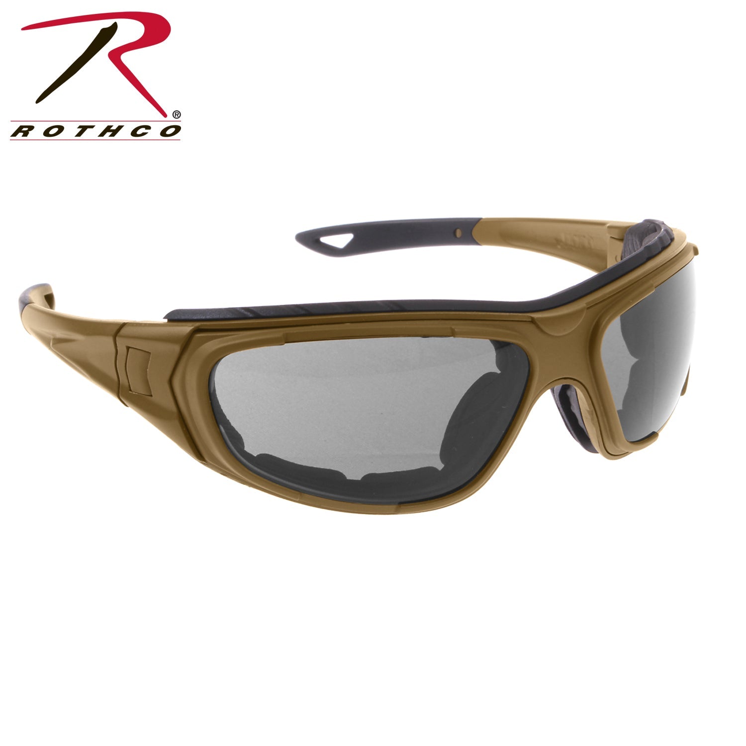 Rothco Interchangeable Optical System Coyote Brown Size One Size - Get Tight Gear
