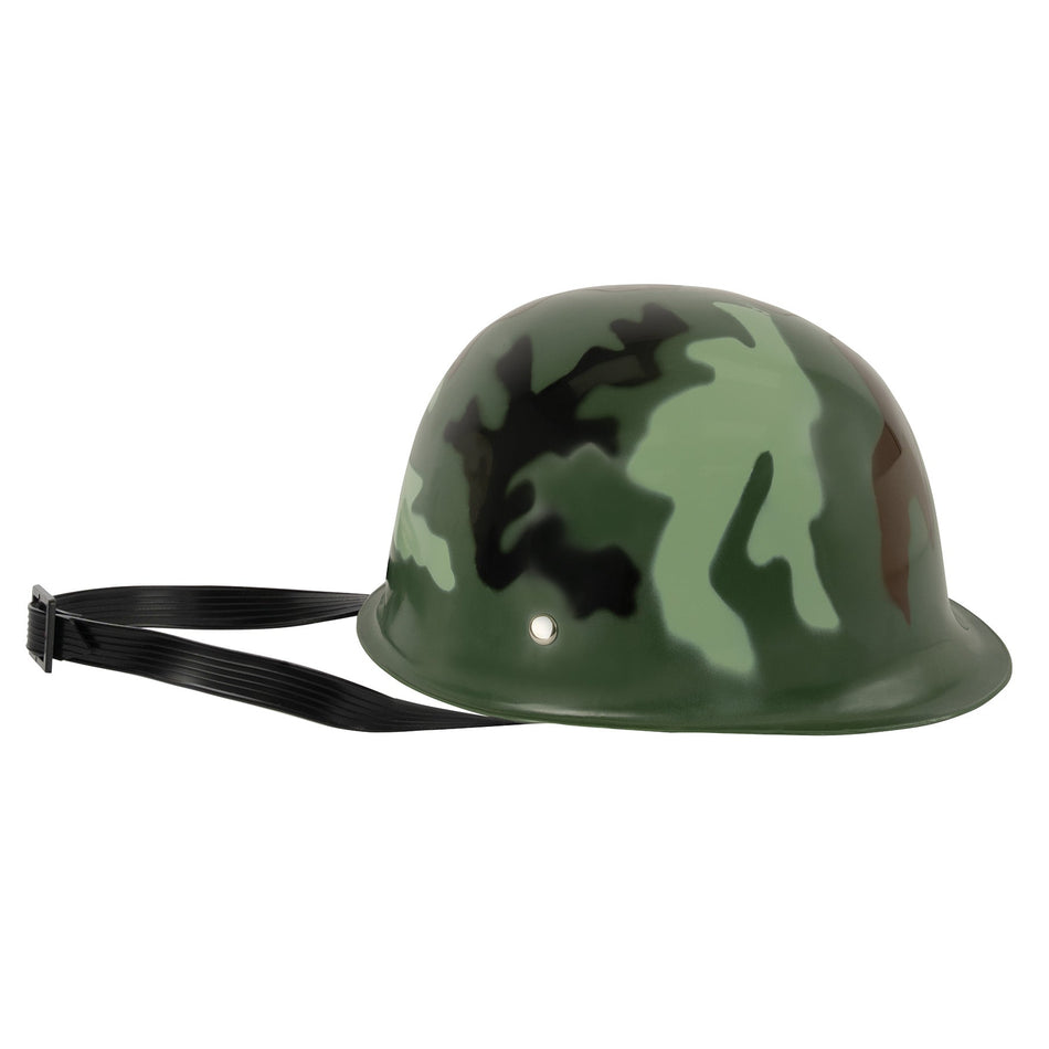 Rothco Kids Camouflage Army Helmets - Get Tight Gear