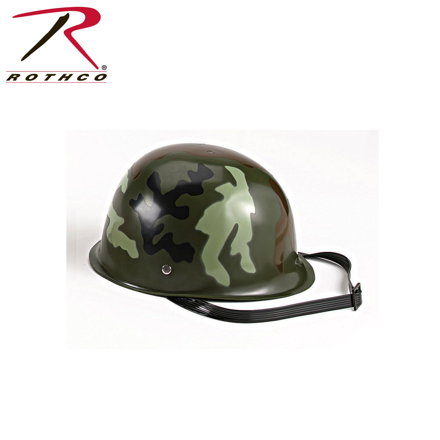 Rothco Kids Camouflage Army Helmets - Get Tight Gear