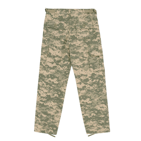 Rothco Kids Digital Camo BDU Pants ACU Digital Camo Size XL - Get Tight Gear