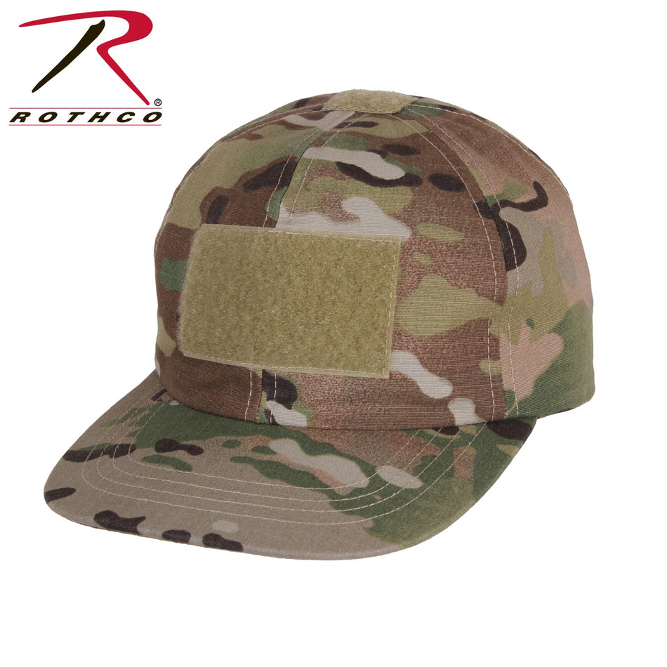 Rothco Kids MultiCam Operator Tactical Cap - Get Tight Gear