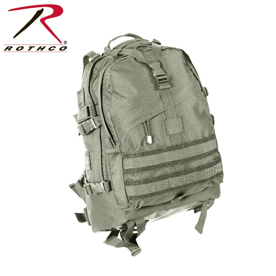 Rothco Large Transport Pack Foliage Green - Get Tight Gear