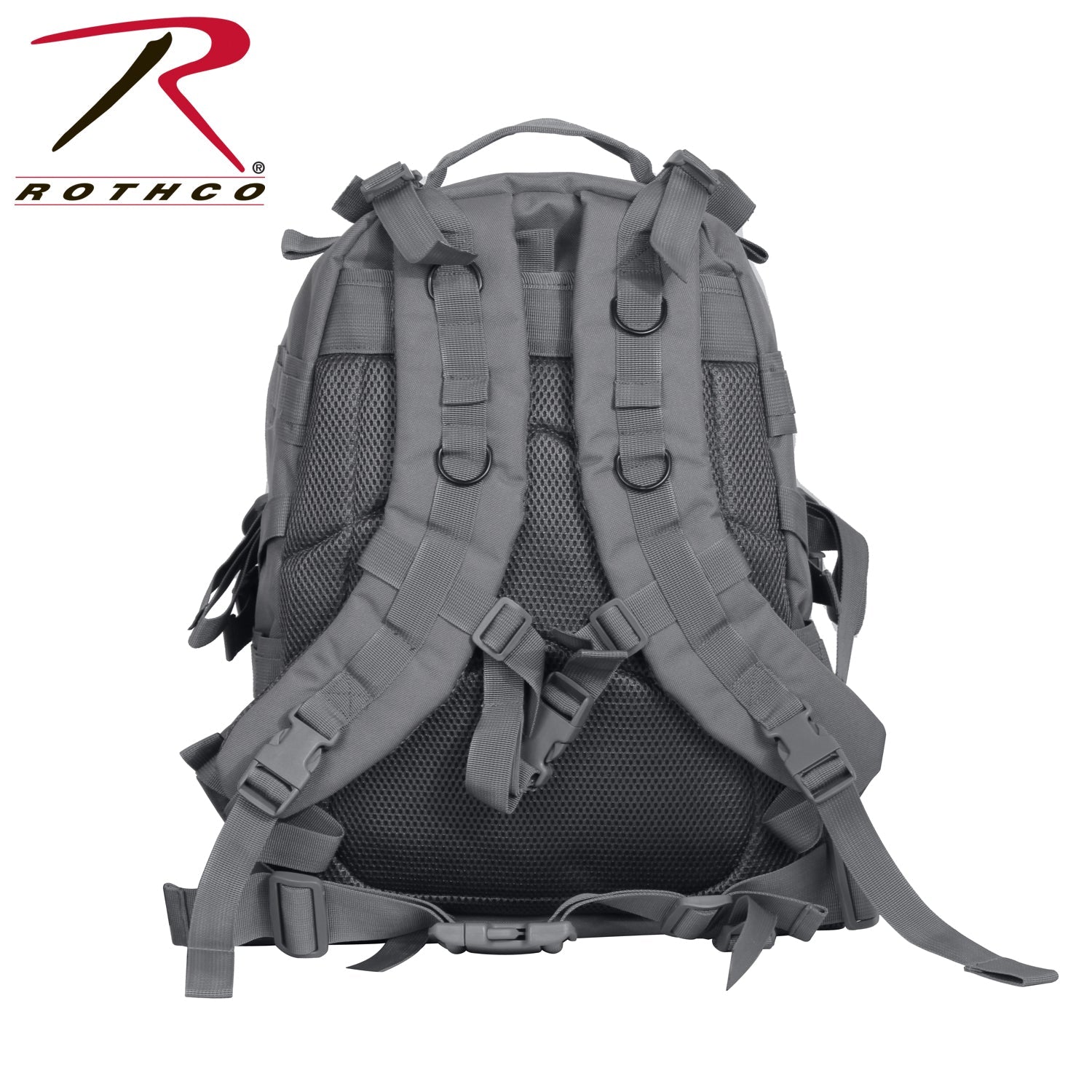 Rothco Large Transport Pack Gunmetal Grey - Get Tight Gear
