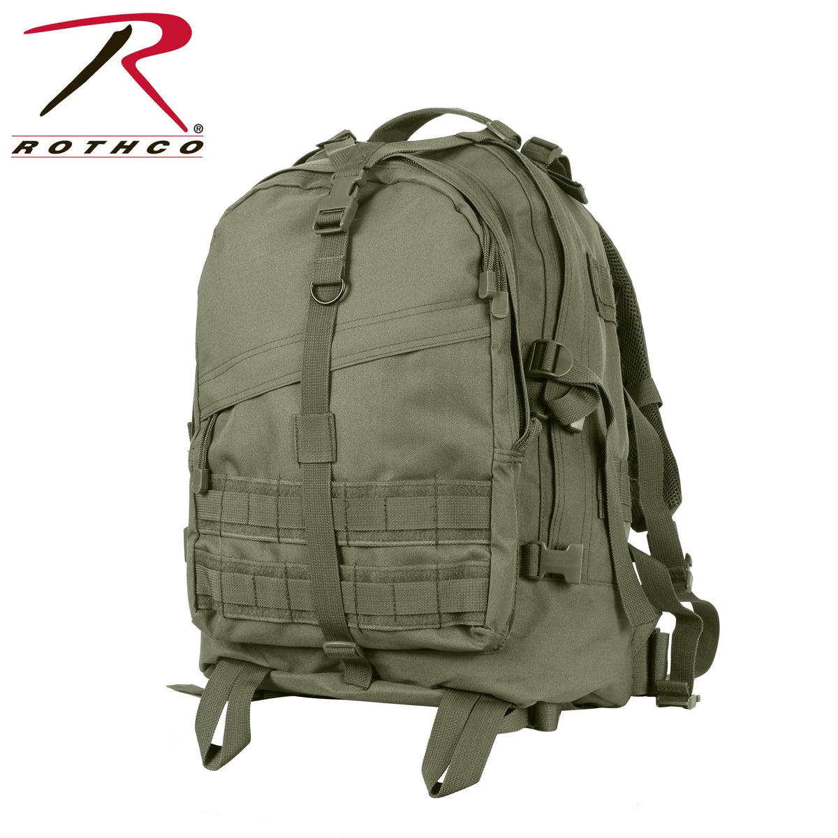 Rothco Large Transport Pack Olive Drab - Get Tight Gear