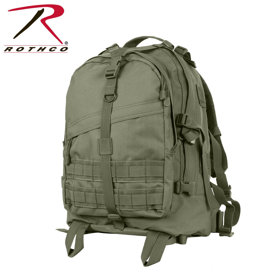 Rothco Large Transport Pack Olive Drab - Get Tight Gear