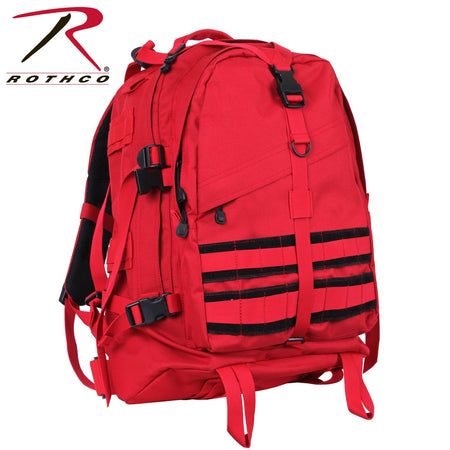 Rothco Large Transport Pack Red - Get Tight Gear