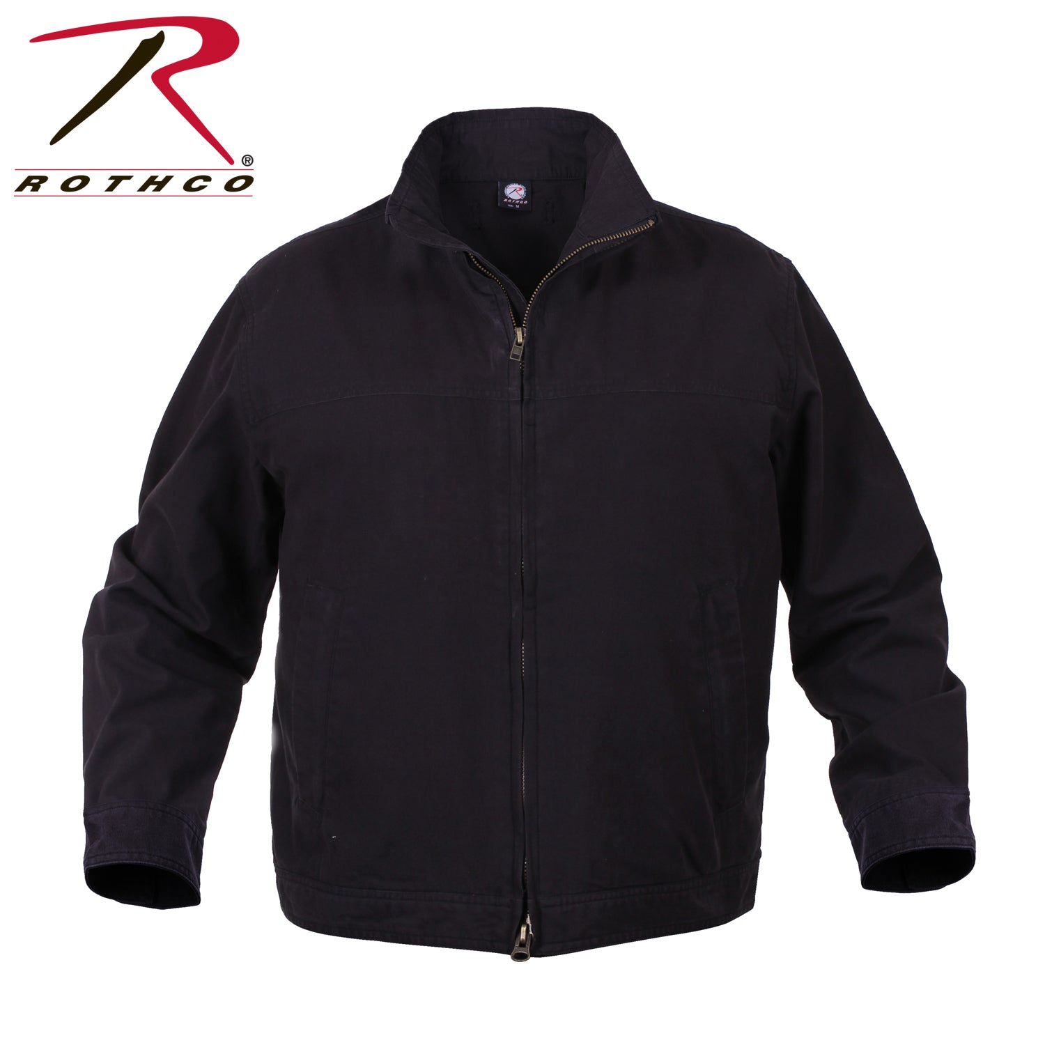 Rothco Lightweight Concealed Carry Jacket Black Size 3XL - Get Tight Gear