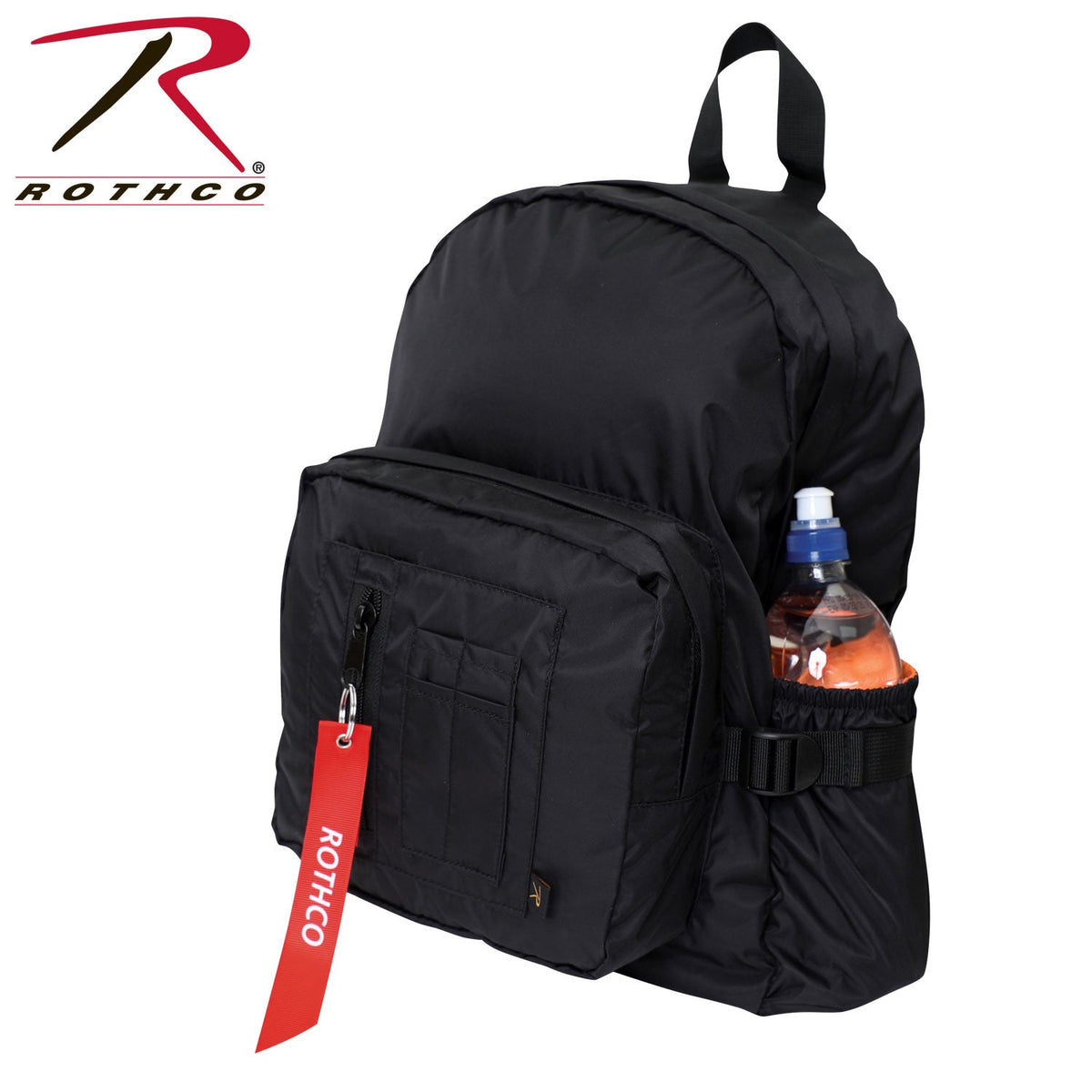Rothco MA - 1 Bomber Backpack Black - Get Tight Gear