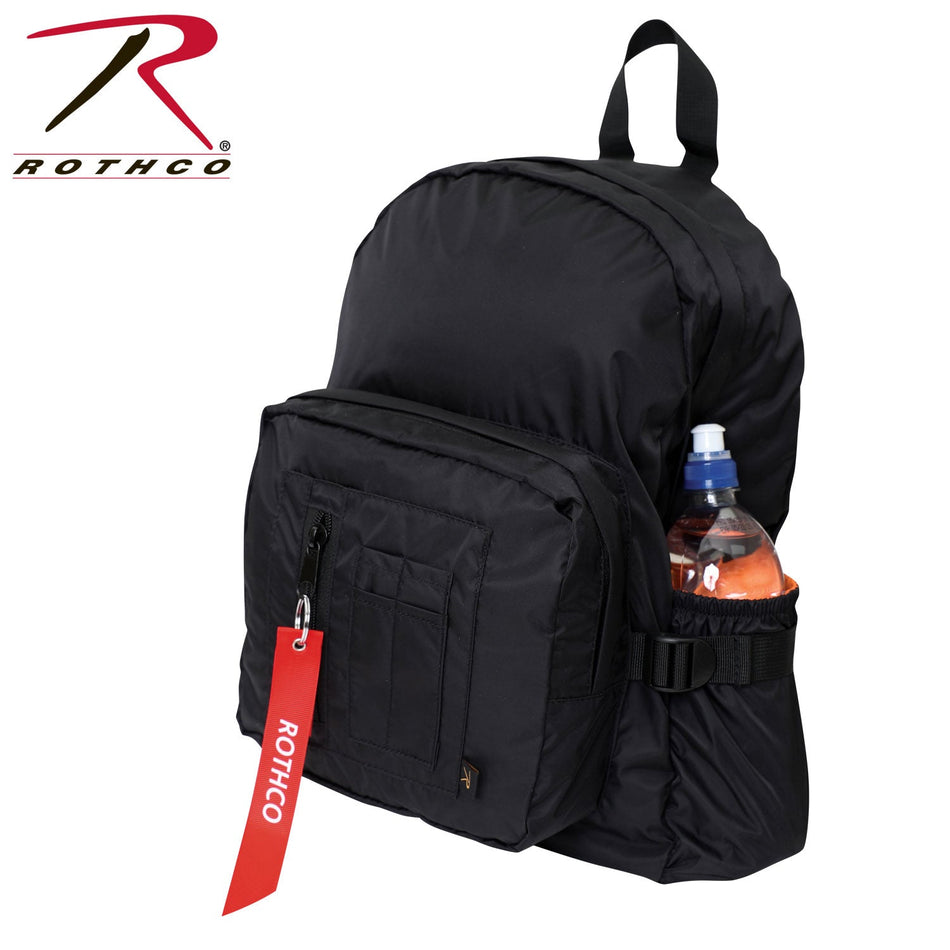 Rothco MA - 1 Bomber Backpack Black - Get Tight Gear