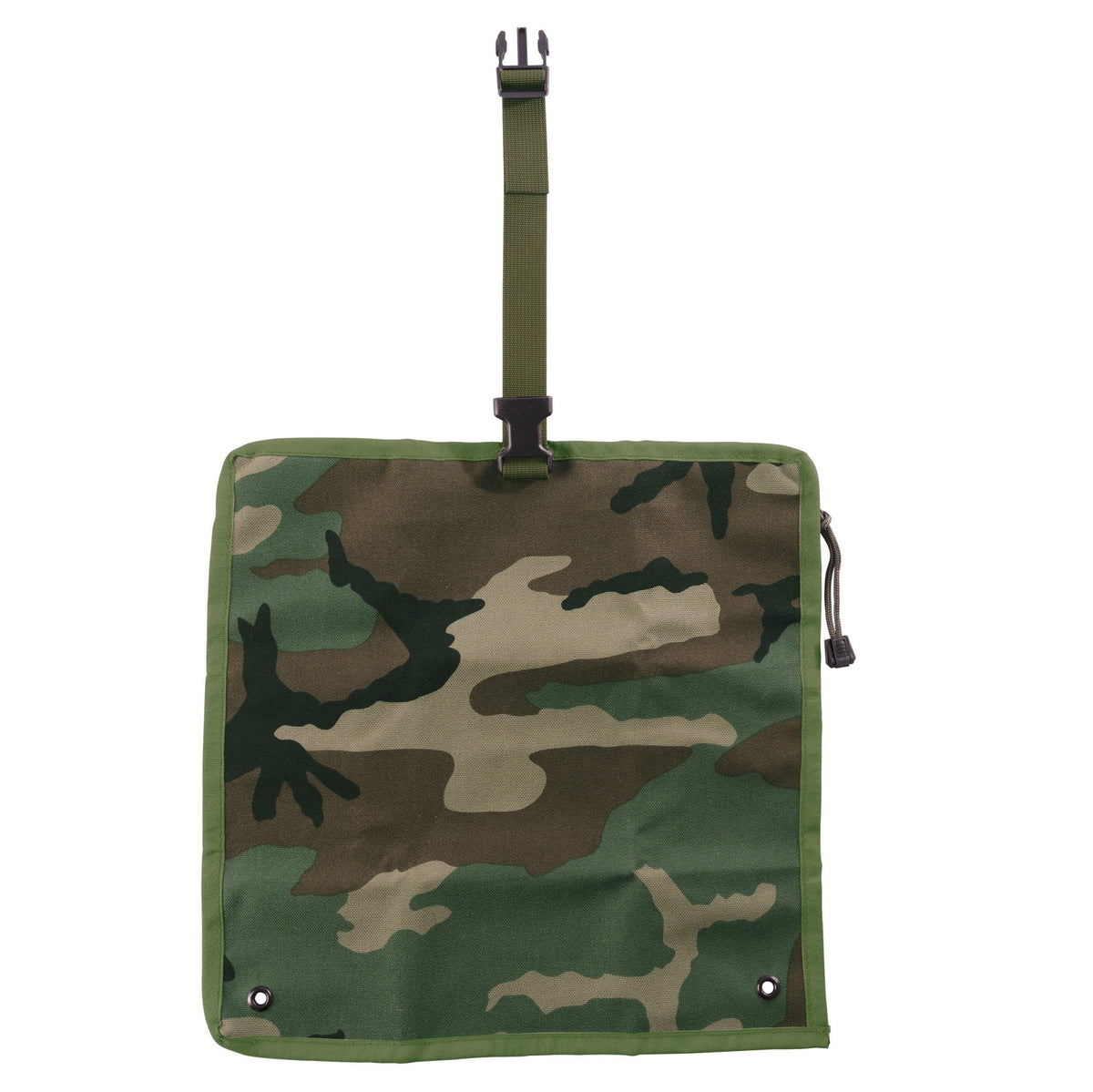Rothco Map and Document Case Woodland Camo - Get Tight Gear