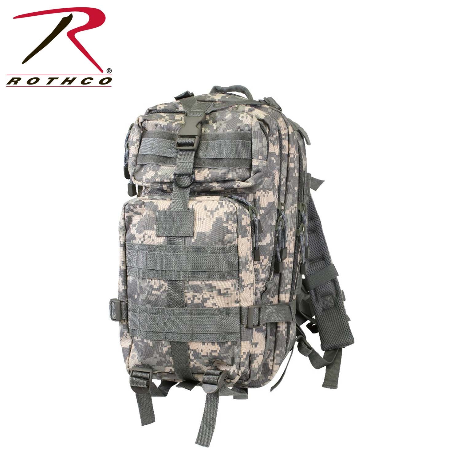 Rothco Medium Transport Pack ACU Digital Camo - Get Tight Gear