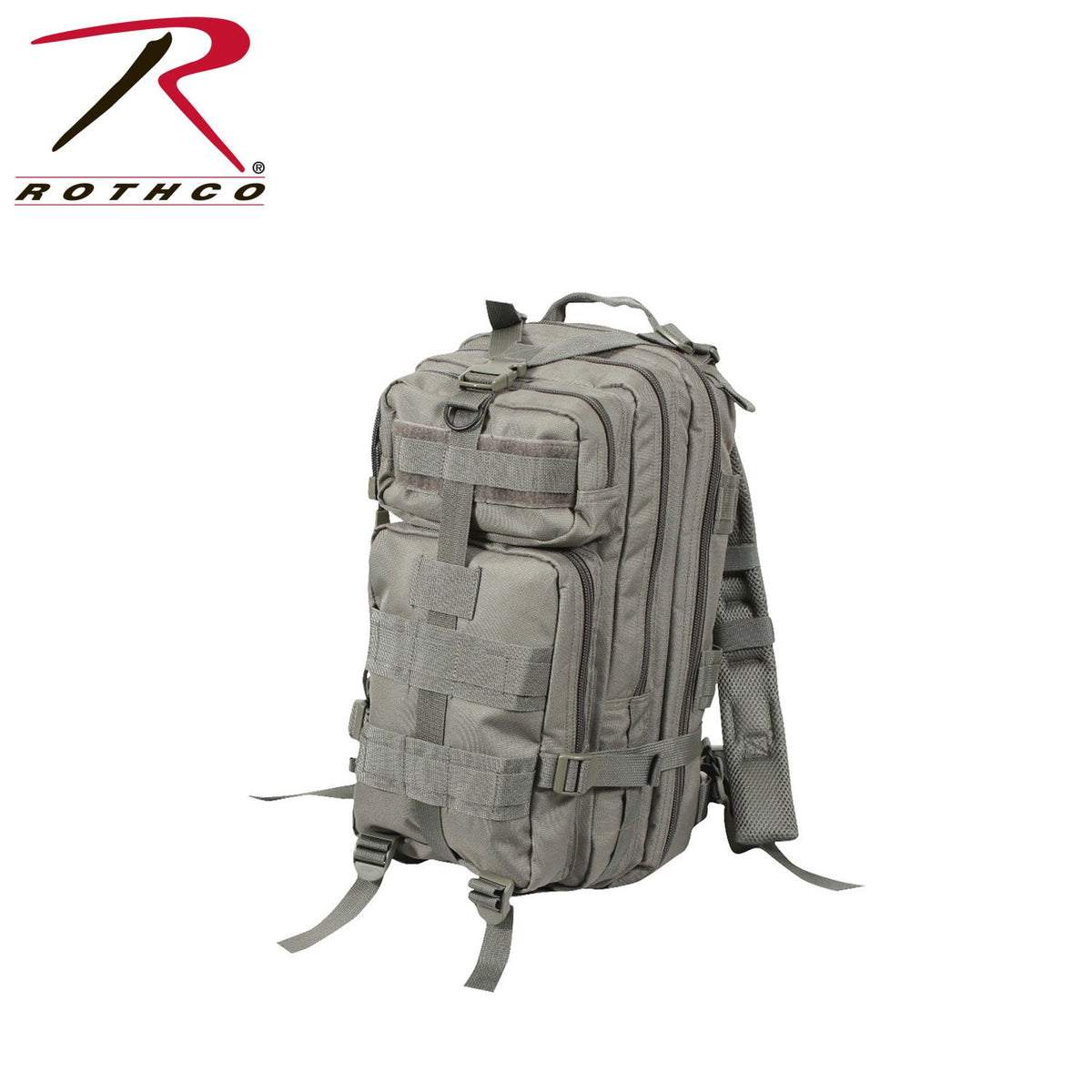 Rothco Medium Transport Pack Foliage Green - Get Tight Gear