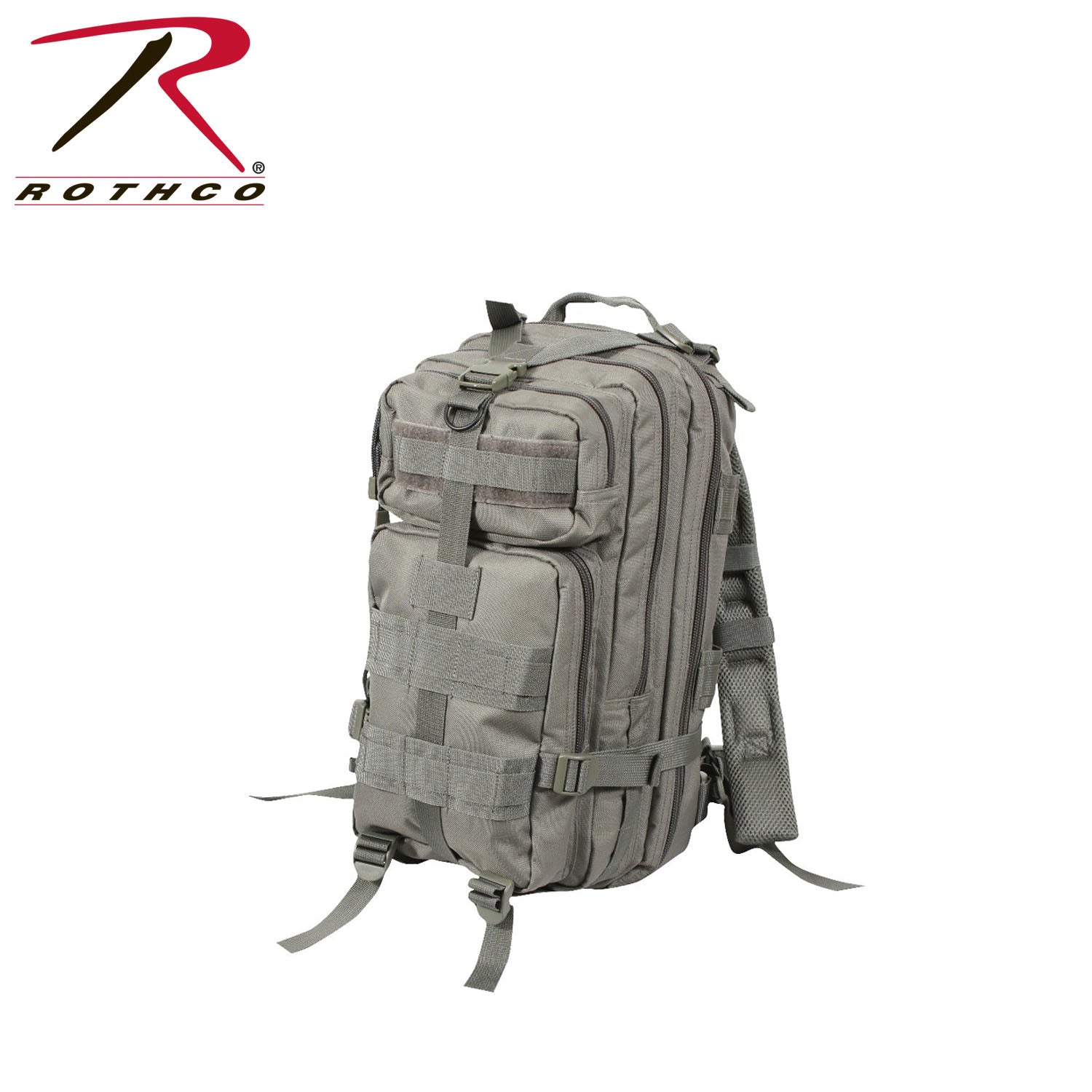 Rothco Medium Transport Pack Foliage Green - Get Tight Gear