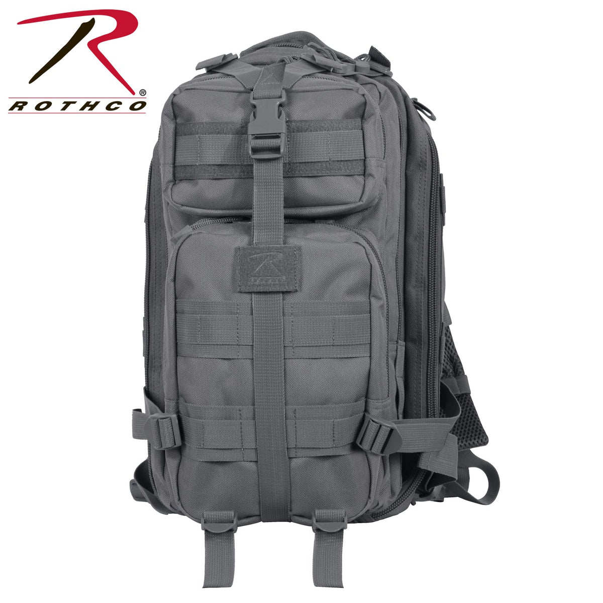 Rothco Medium Transport Pack Grey - Get Tight Gear