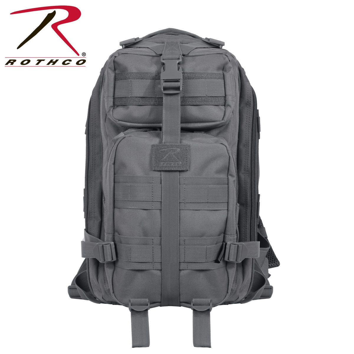 Rothco Medium Transport Pack Grey - Get Tight Gear