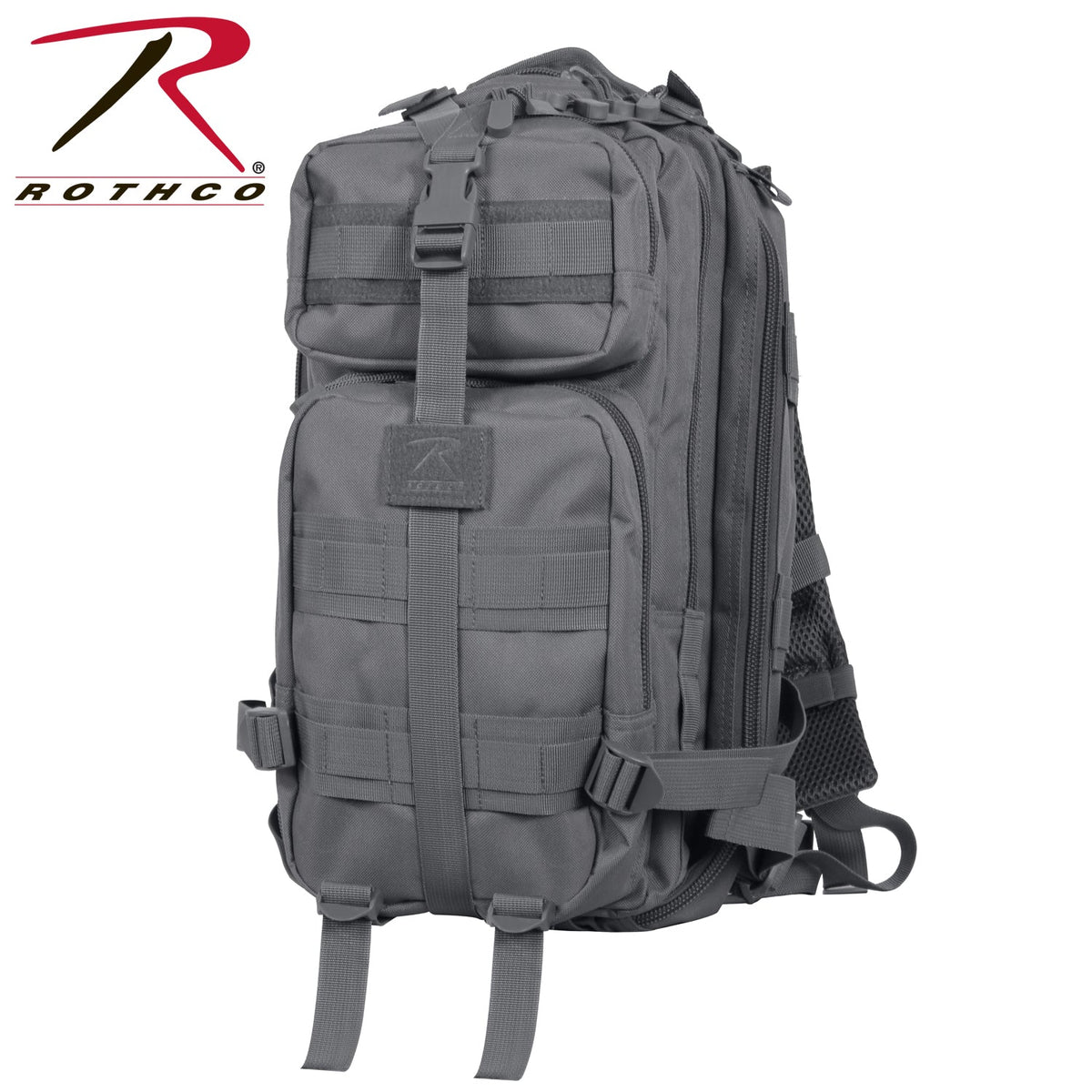 Rothco Medium Transport Pack Grey - Get Tight Gear