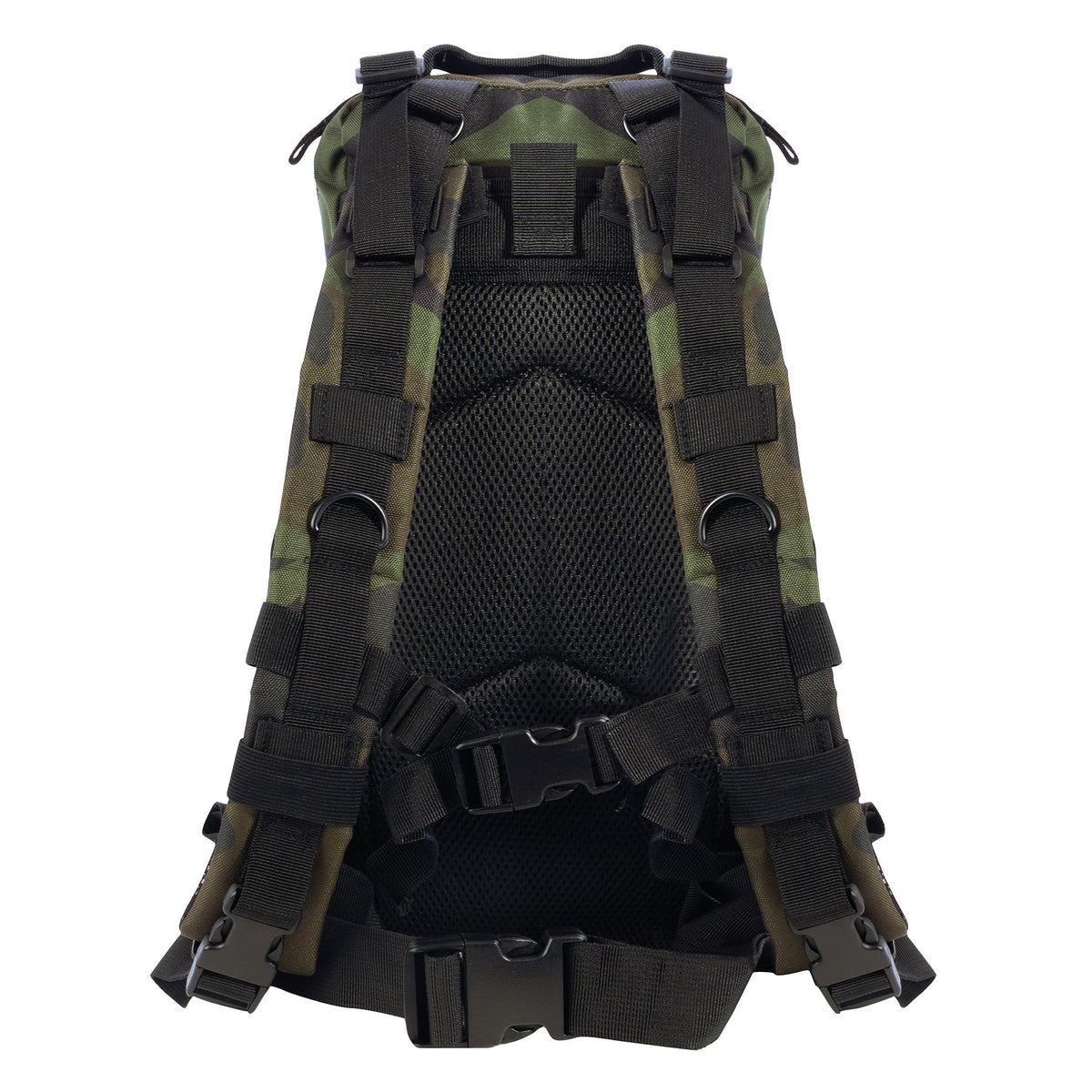 Rothco Medium Transport Pack Midnight Woodland Camo - Get Tight Gear