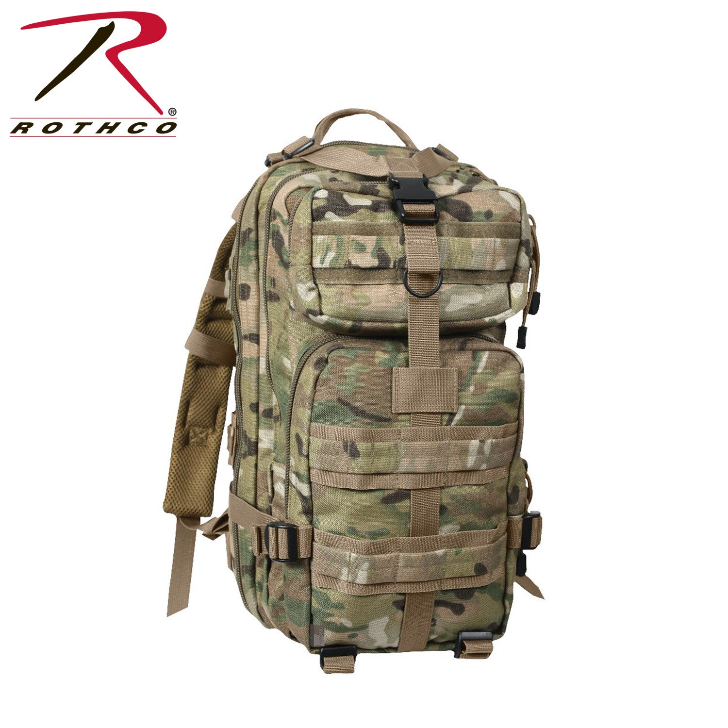 Rothco Medium Transport Pack MultiCam - Get Tight Gear