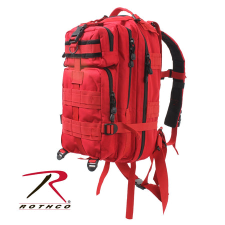 Rothco Medium Transport Pack Red - Get Tight Gear