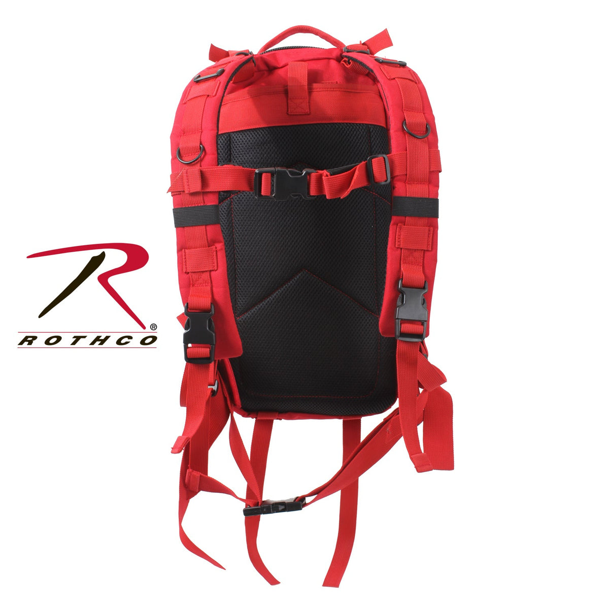 Rothco Medium Transport Pack Red - Get Tight Gear