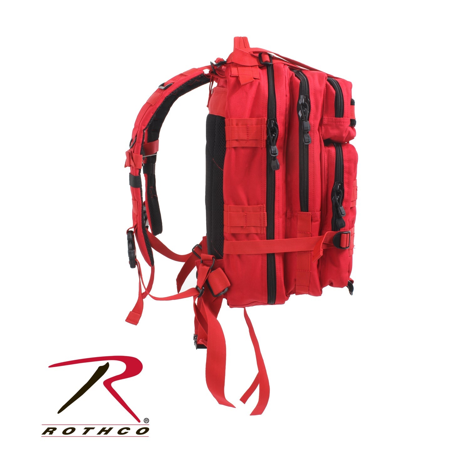 Rothco Medium Transport Pack Red - Get Tight Gear