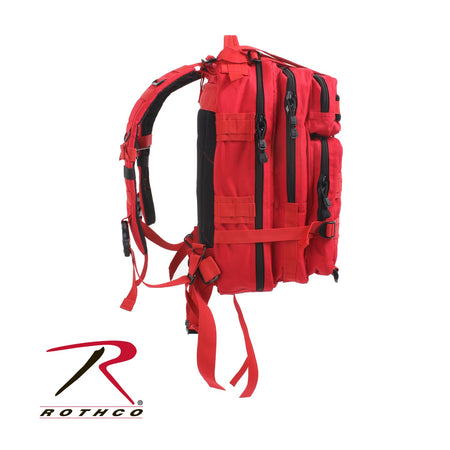 Rothco Medium Transport Pack Red - Get Tight Gear