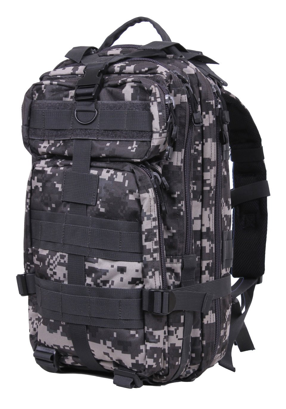 Rothco Medium Transport Pack Subdued Urban Digital Camo - Get Tight Gear