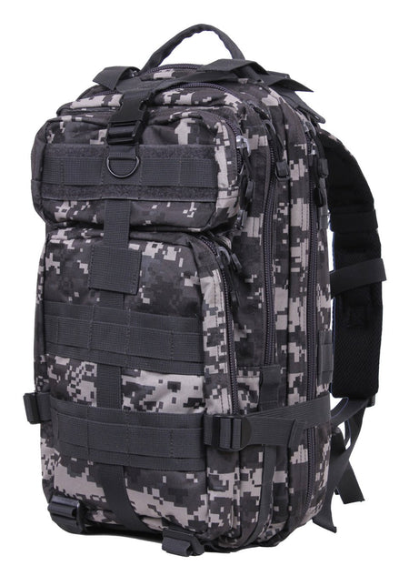 Rothco Medium Transport Pack Subdued Urban Digital Camo - Get Tight Gear
