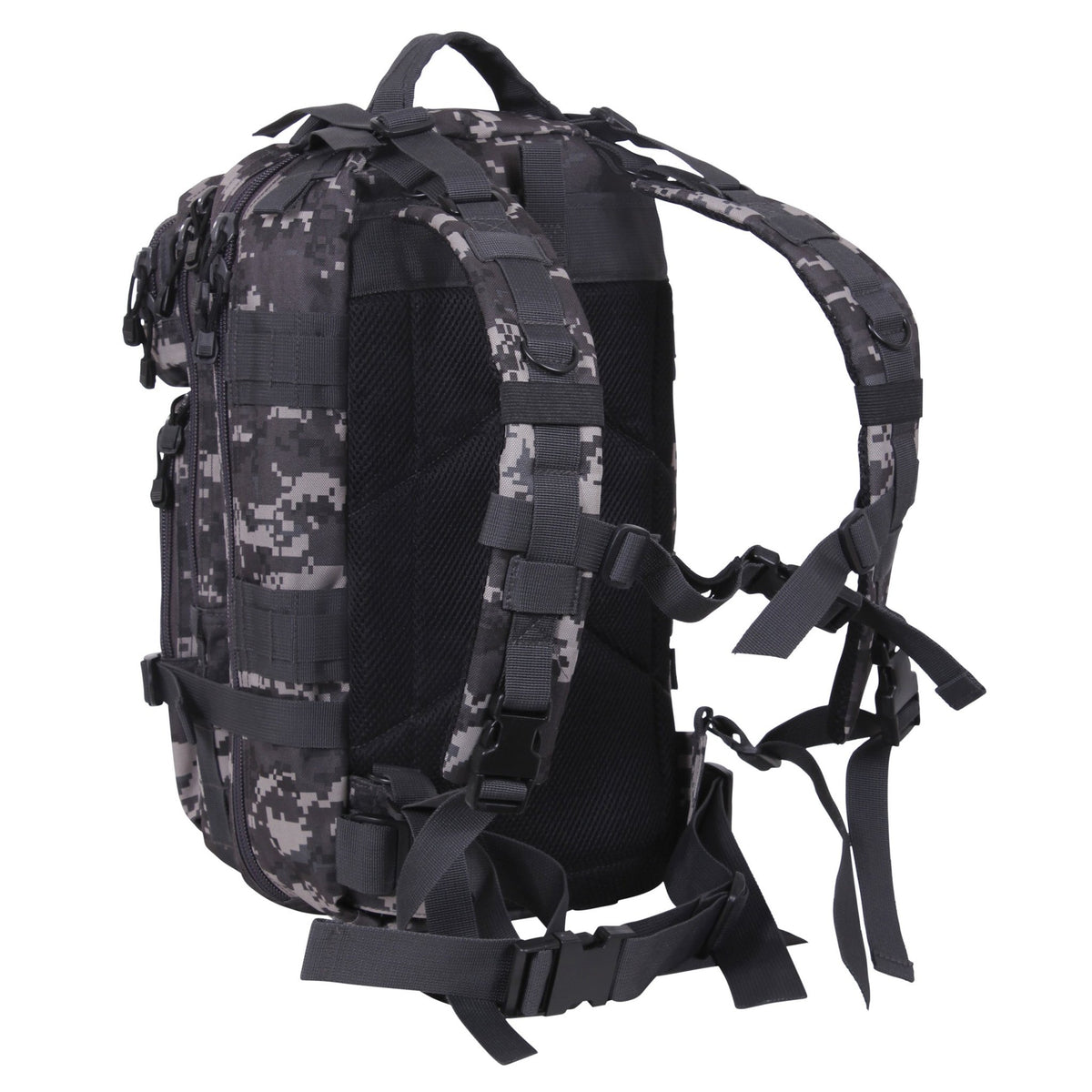 Rothco Medium Transport Pack Subdued Urban Digital Camo - Get Tight Gear
