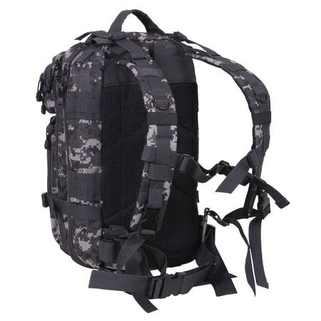 Rothco Medium Transport Pack Subdued Urban Digital Camo - Get Tight Gear