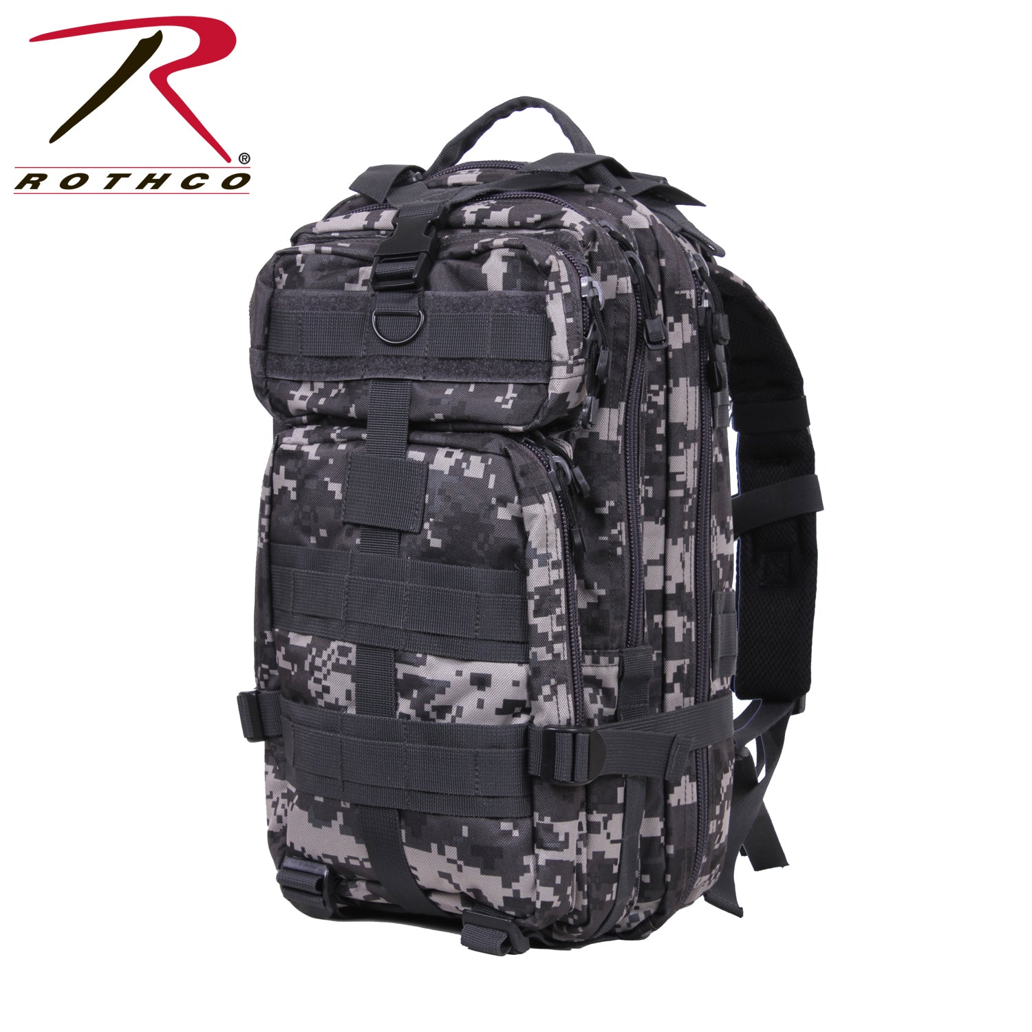 Rothco Medium Transport Pack Subdued Urban Digital Camo - Get Tight Gear