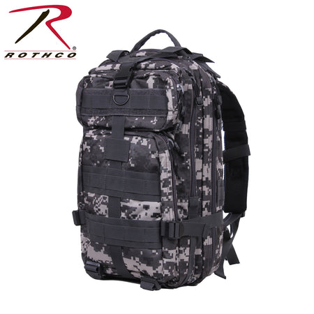 Rothco Medium Transport Pack Subdued Urban Digital Camo - Get Tight Gear