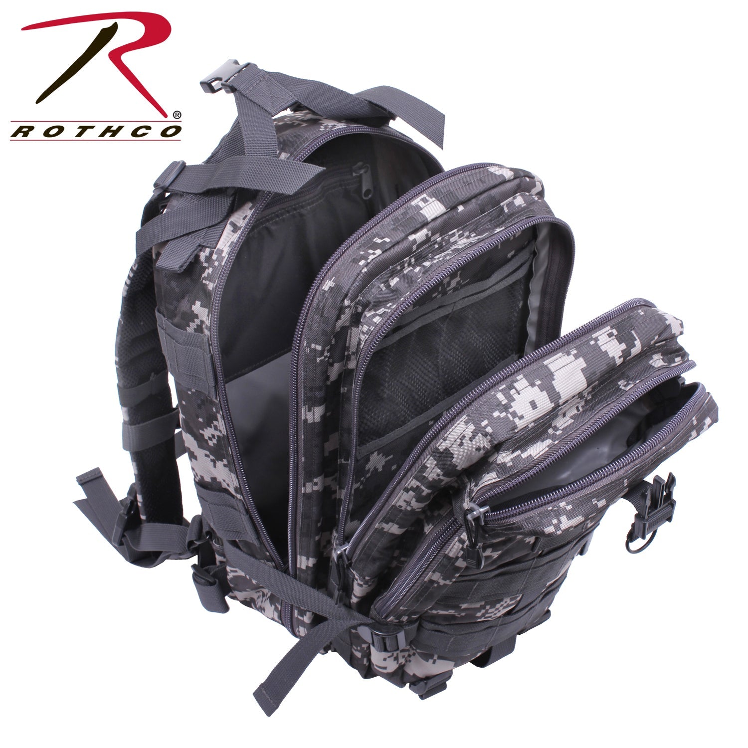 Rothco Medium Transport Pack Subdued Urban Digital Camo - Get Tight Gear