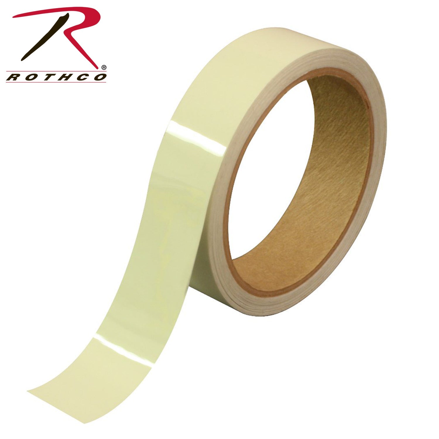 Rothco Military Phosphorescent Luminous Tape - Get Tight Gear