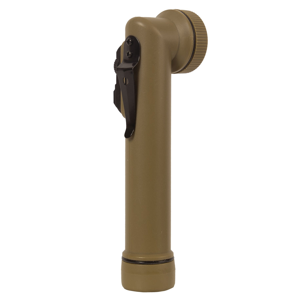 Rothco Mini LED Flashlight Coyote Brown - Get Tight Gear