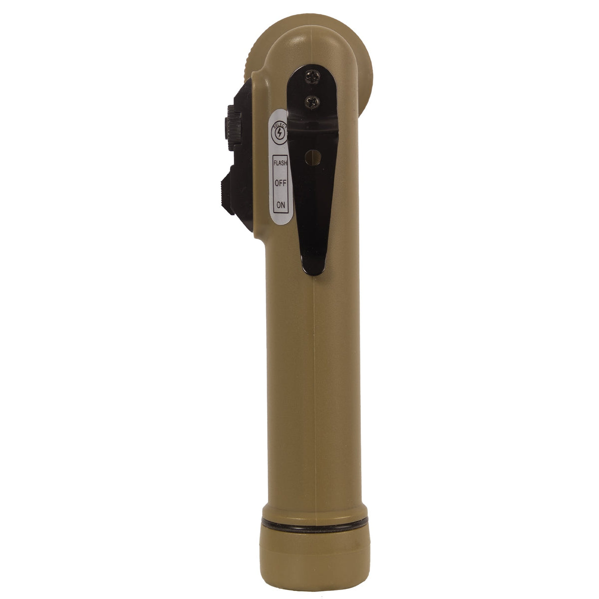 Rothco Mini LED Flashlight Coyote Brown - Get Tight Gear