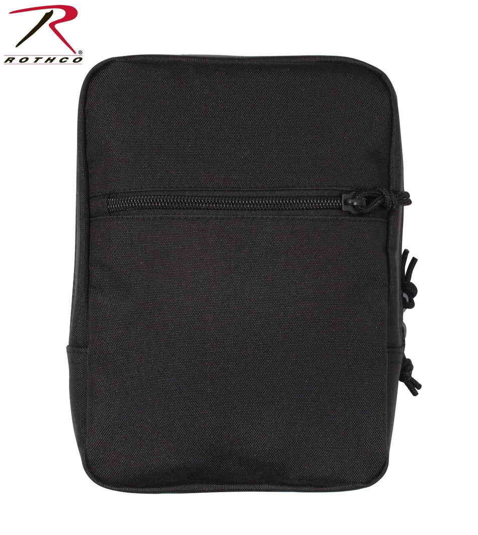 Rothco MOLLE Concealed Carry Pouch Black Size L - Get Tight Gear