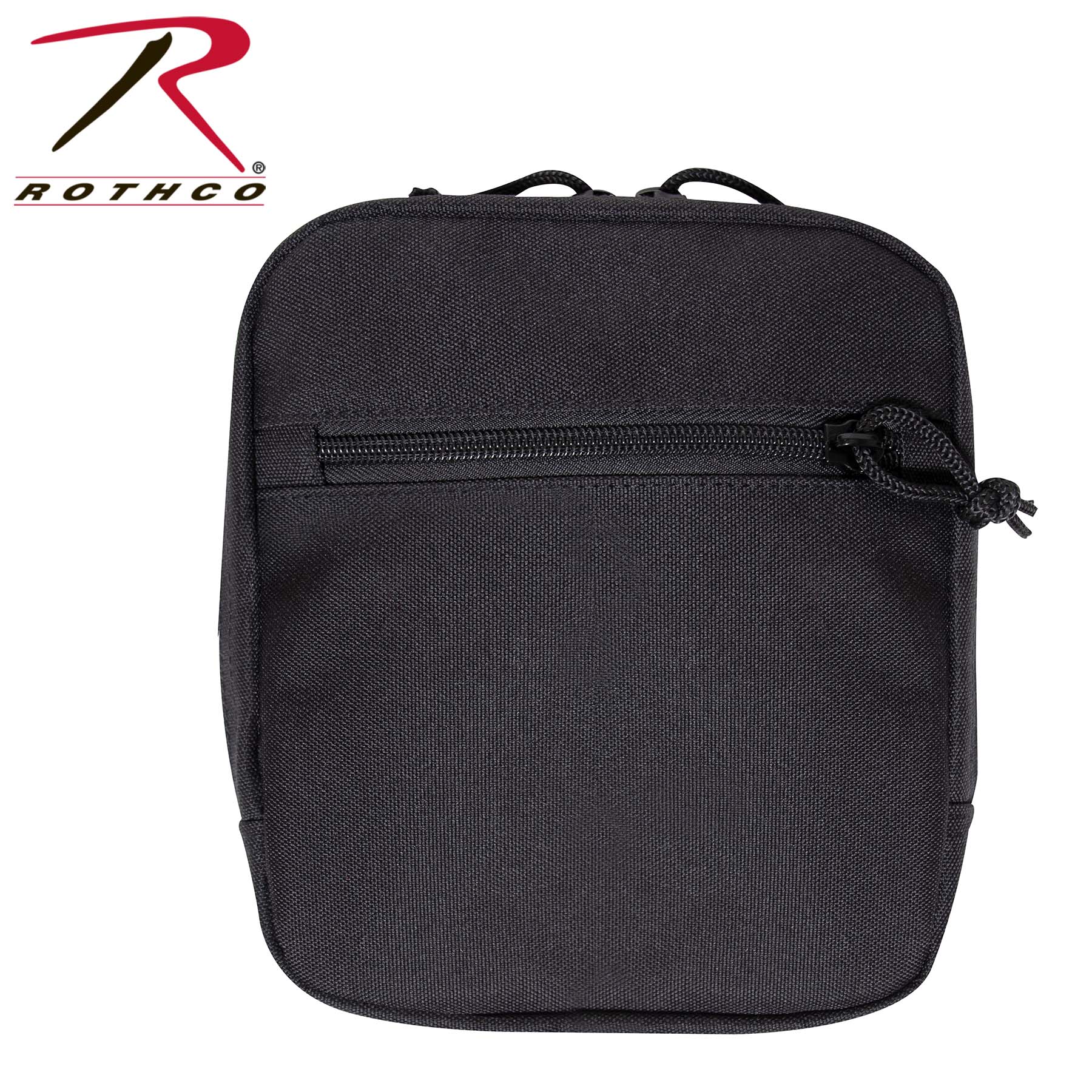 Rothco MOLLE Concealed Carry Pouch Black Size S - Get Tight Gear