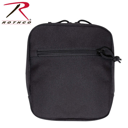 Rothco MOLLE Concealed Carry Pouch Black Size S - Get Tight Gear