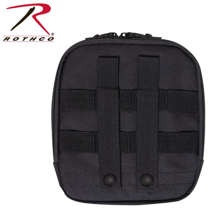 Rothco MOLLE Concealed Carry Pouch Black Size S - Get Tight Gear